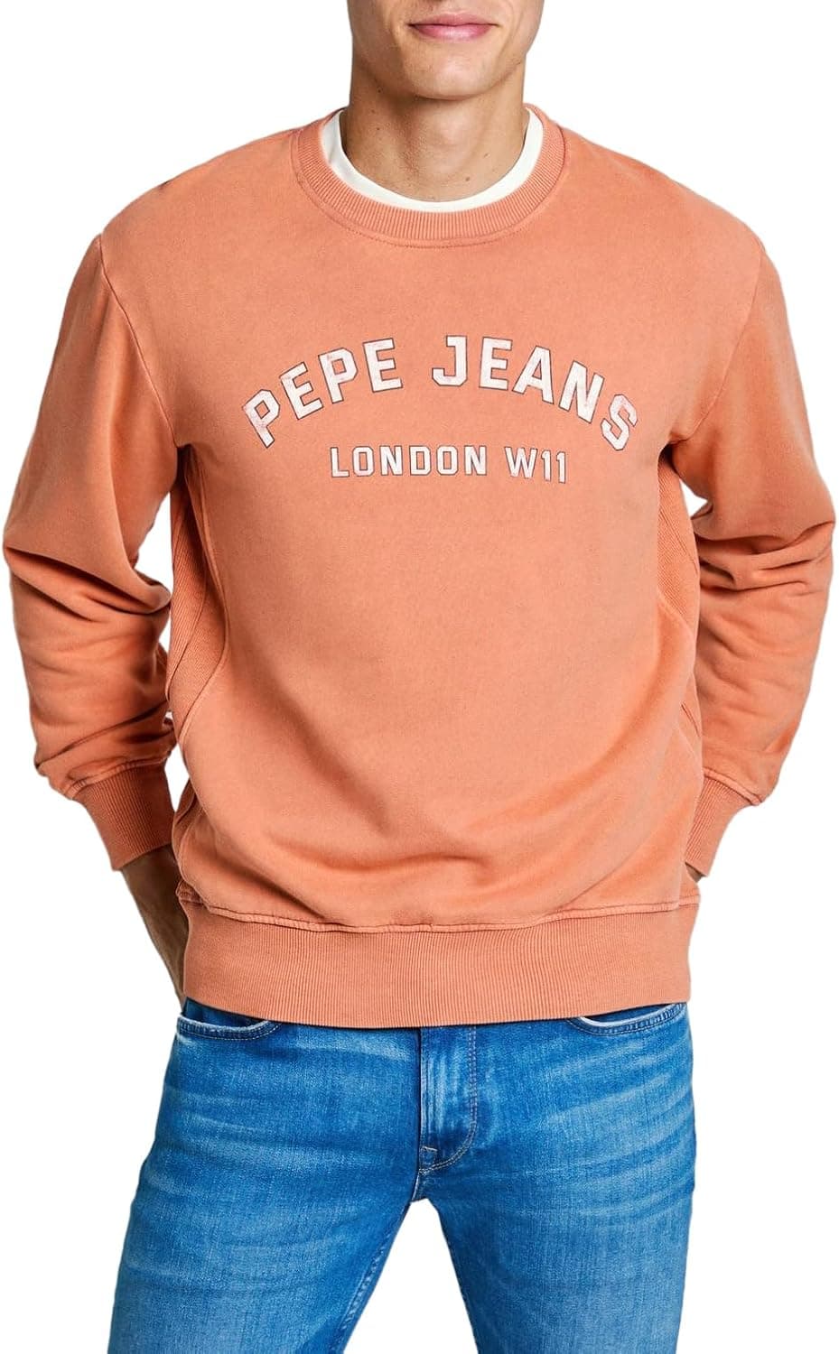Pepe Jeans Aldridge Crew camisola para homem