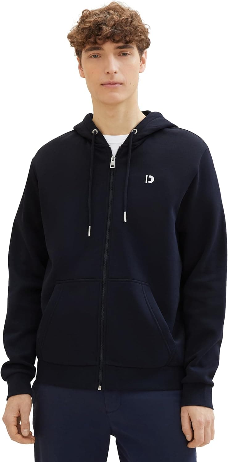 TOM TAILOR Denim Casaco desportivo para homem