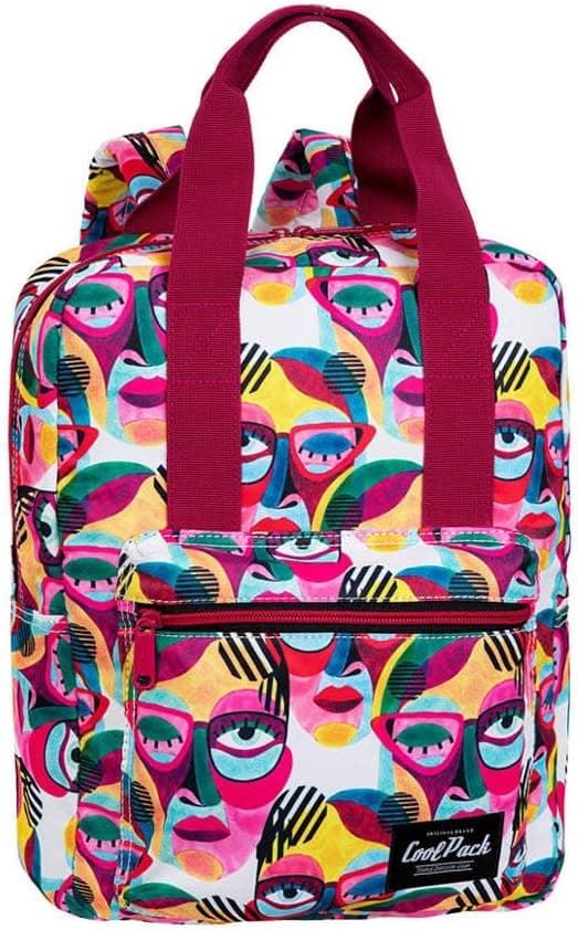 Coolpack Blis mochila escolar unissexo para criança, 37 x 28,5 x 11 cm 