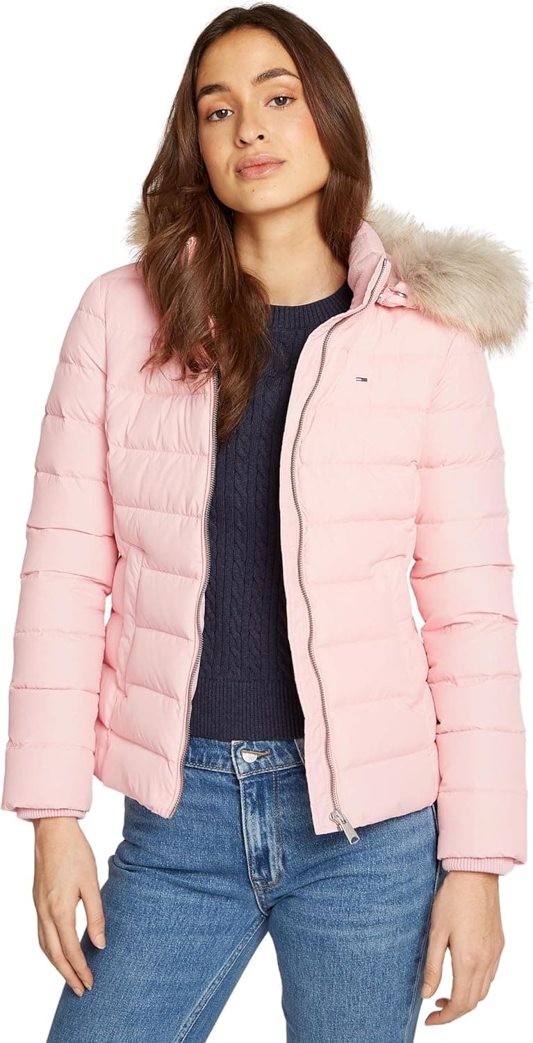 Tommy Jeans DW0DW18312 - Casaco para mulher