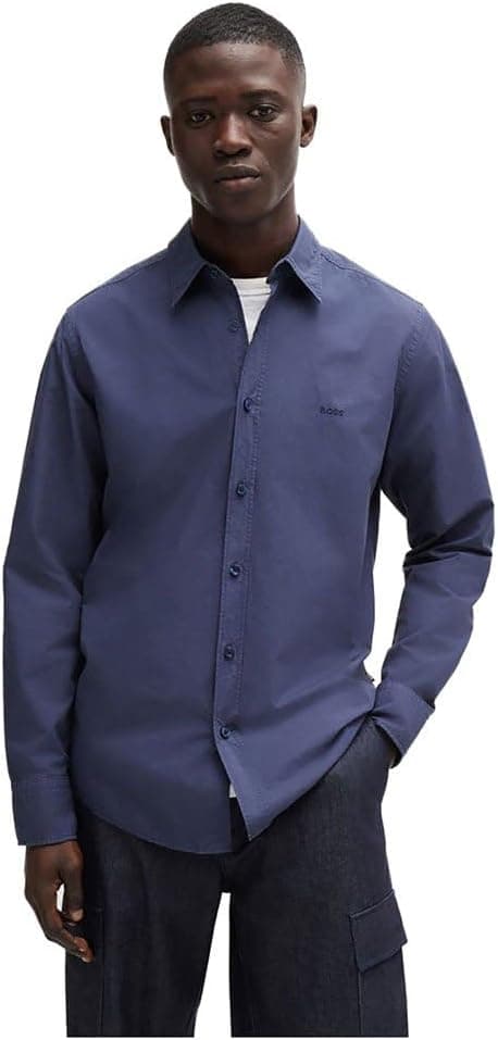 BOSS Relegante_6_M camisa para homem