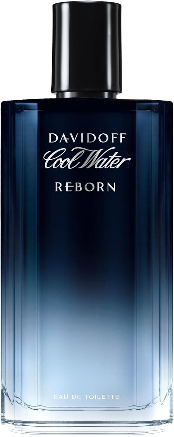 Davidoff Cool Water Reborn Eau de Toilette para ele 125 ml