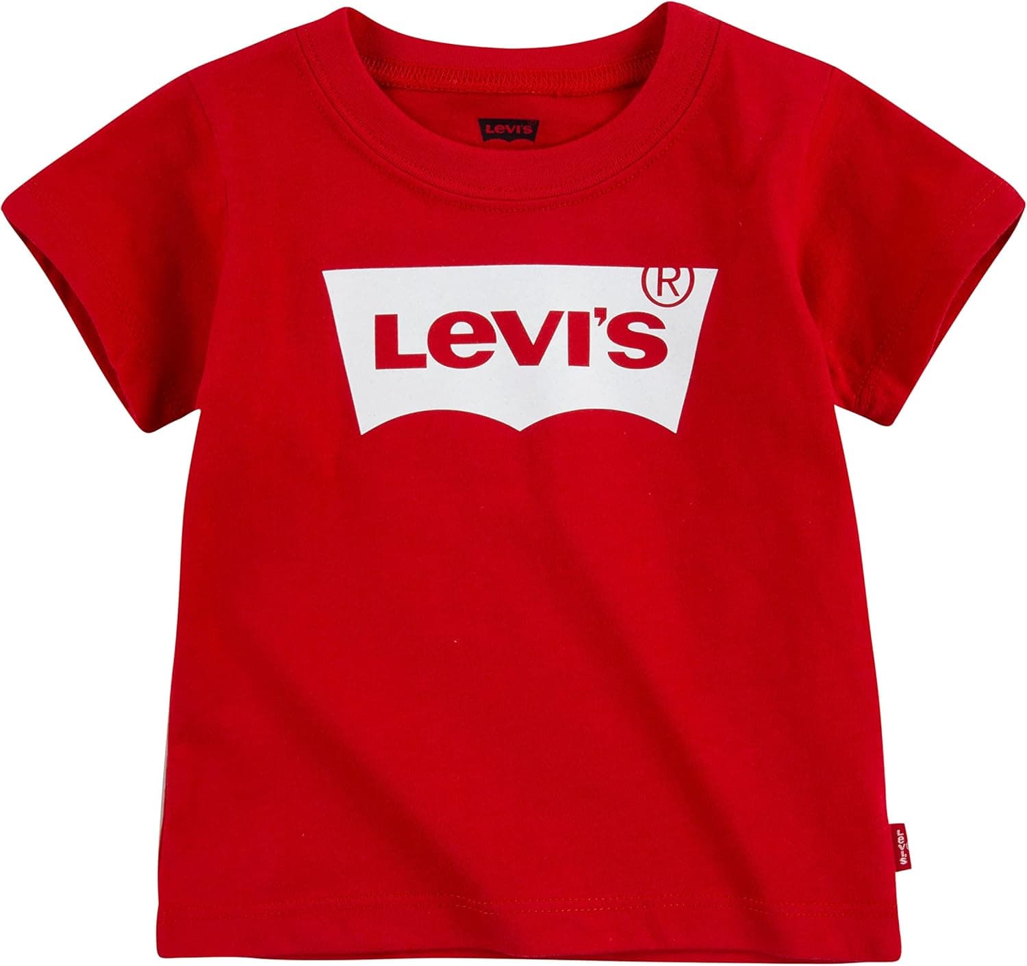 Levi's Lvb s/s batwing t-shirt para bebé