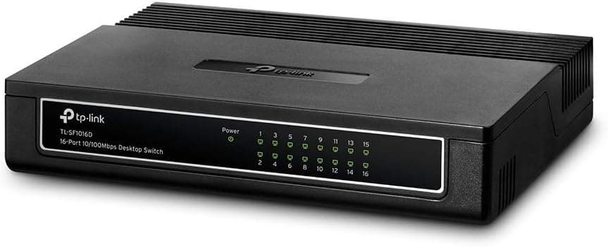 TP-LINK - Interruptor jetstream SMART 24P 10/100/1000 incluído 4P COMBO SFP
