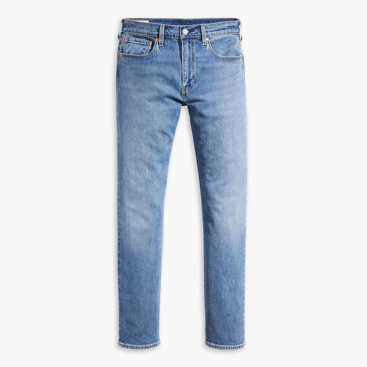 Levi's 502 Taper de ganga para homem
