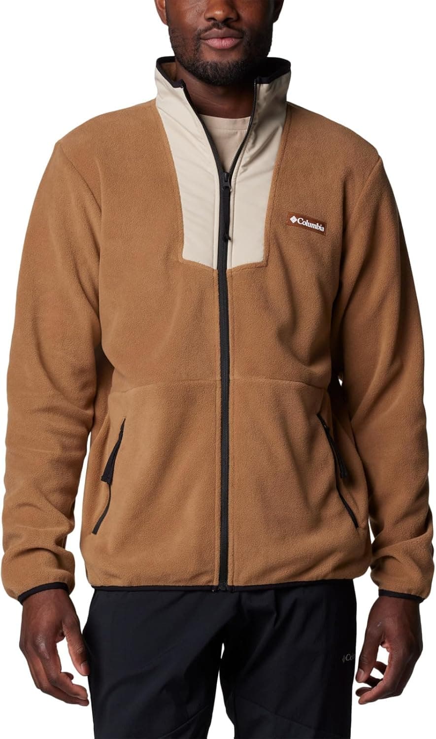 Columbia Sequoia Grove - Casaco para homem com forro polar 