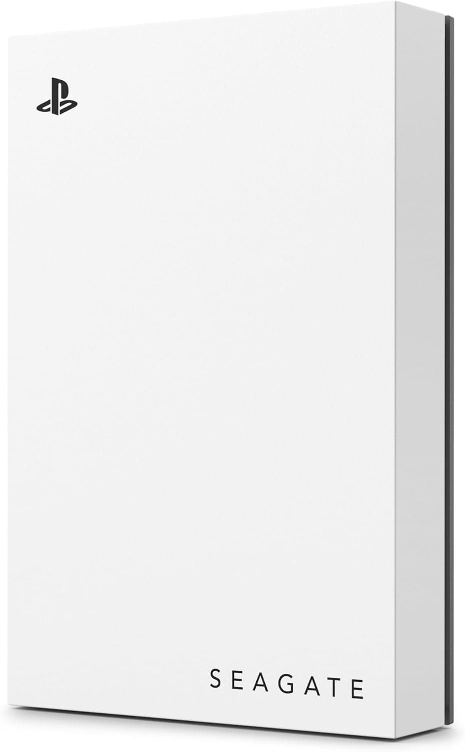 Seagate Game Drive PS4/PS5 2TB, disco rígido externo portátil, 2,5 polegadas, USB 3.0, branco, LED azul, incl. 2 semanas Playstation+, Rescue Services (STLV2000202)