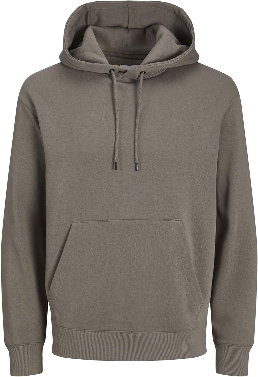 Jack & Jones Plain Hoodie, Camisola com capuz para homem