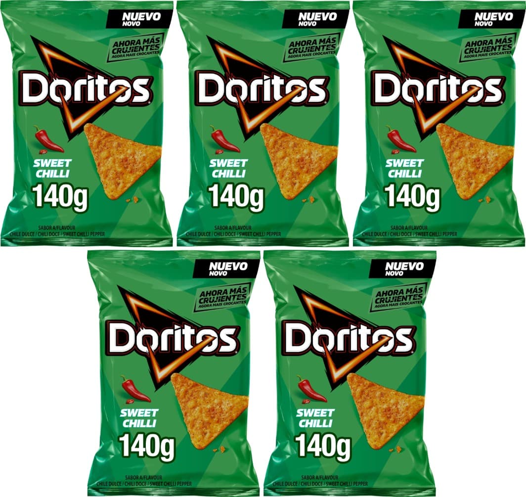 Doritos Chilli, 140 g