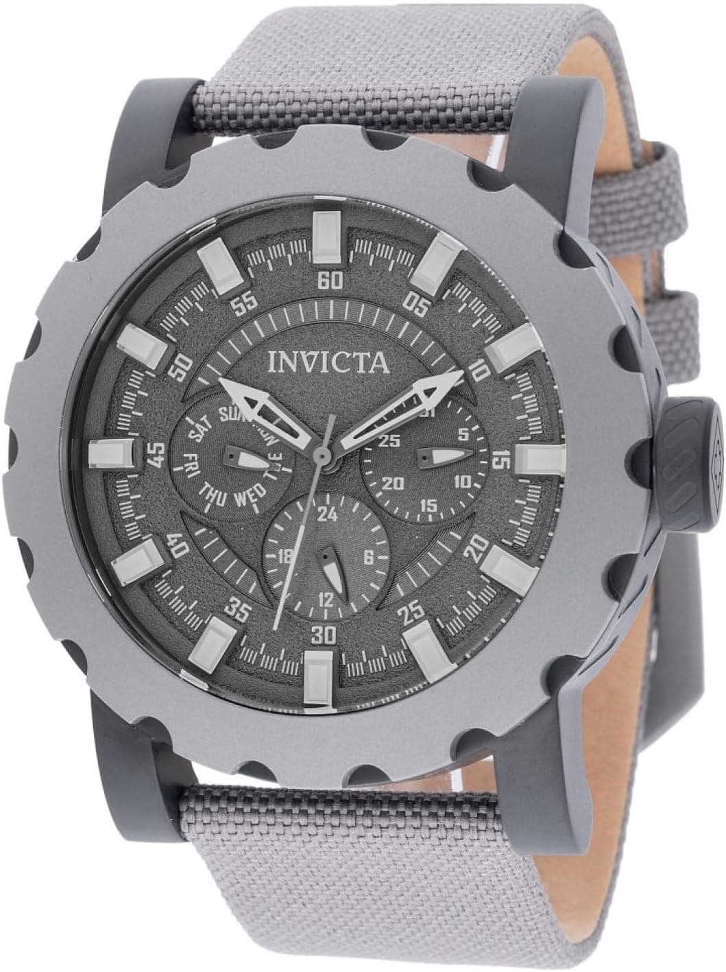 Invicta I-Force Relógio de Homem em Aço Inoxidável - 46mm