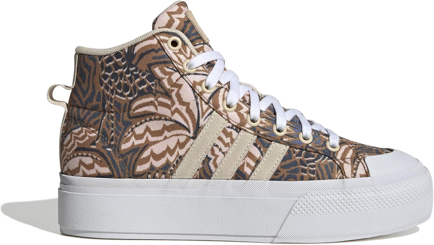 adidas Bravada 2.0 Mid Platform, Sapatos de mulher