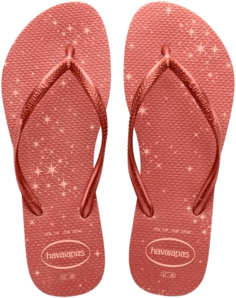 Havaianas Slim Gloss, Chinelos criança