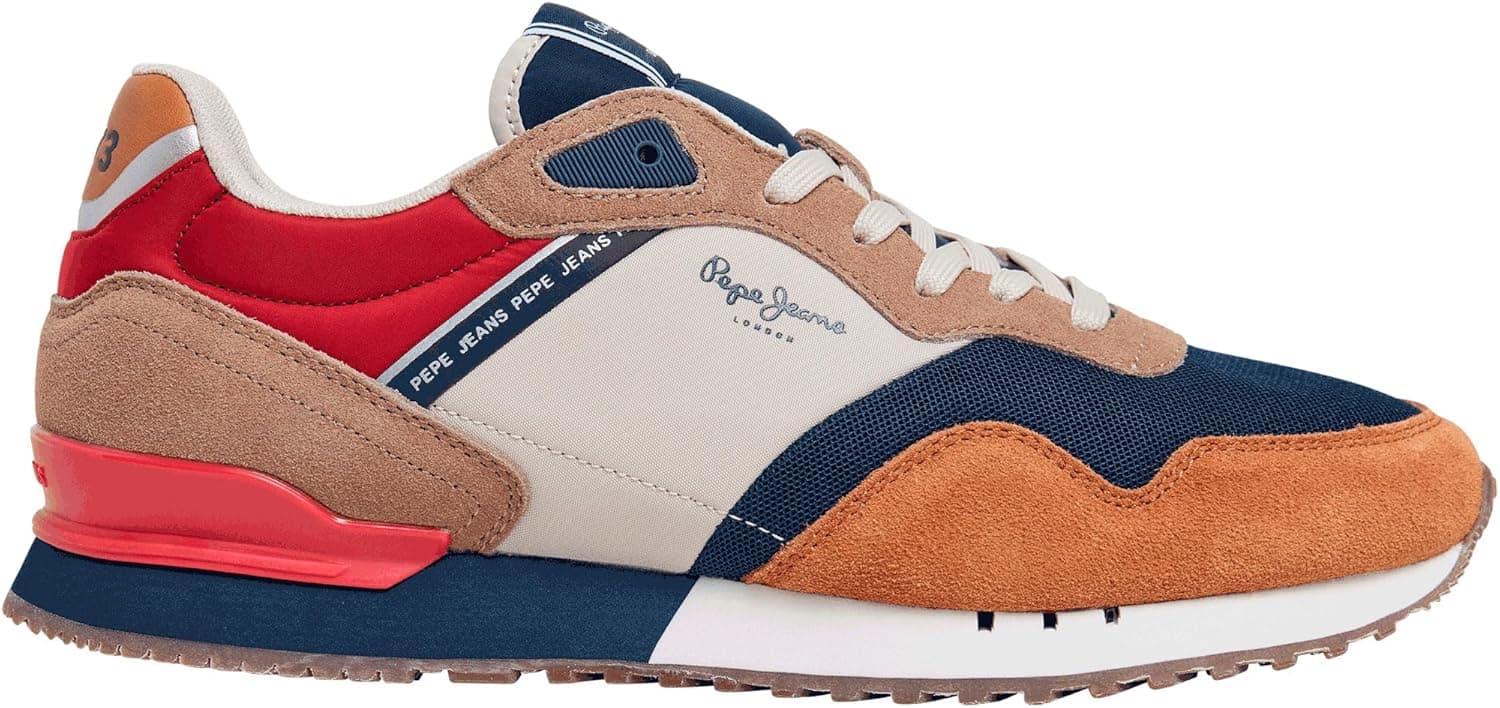 Pepe Jeans London Grade M Sapatilhas para homem