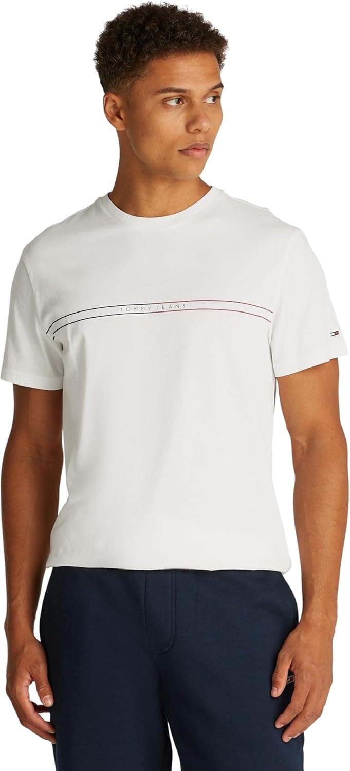 Tommy Jeans T-shirt homem