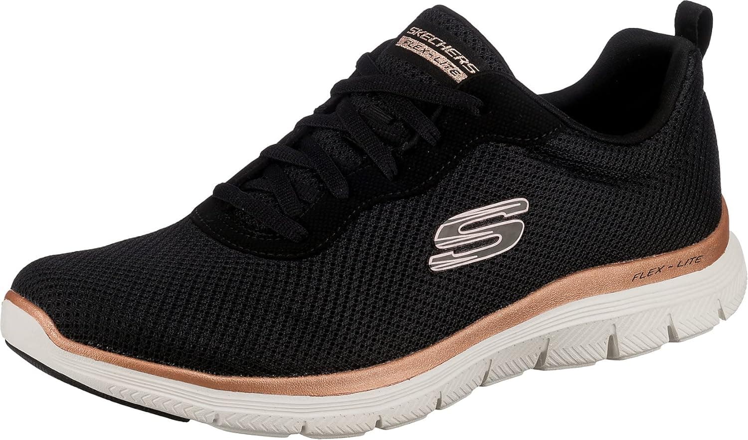 Skechers Flex Appeal 4.0 Brilliant View Regular, sapatilhas para mulher