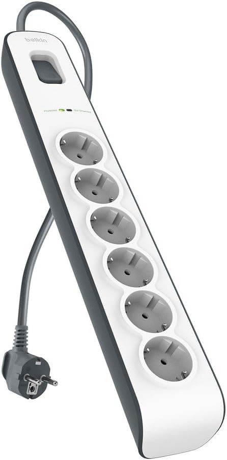 Belkin Tomada de proteção contra sobretensões