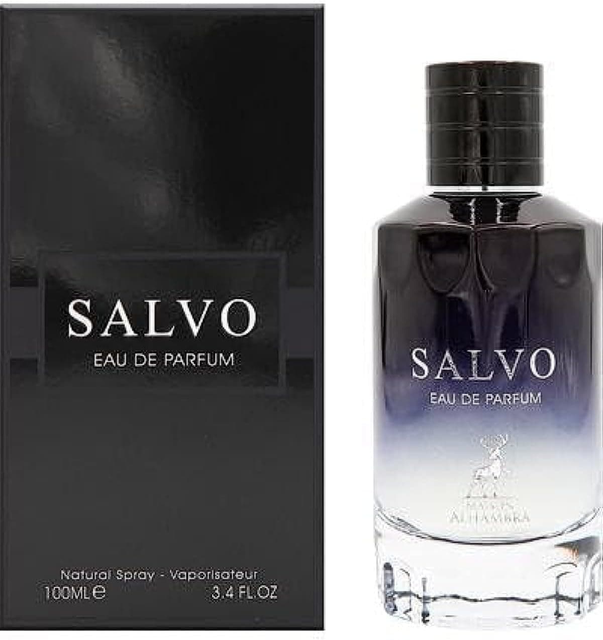  MAISON ALHAMBRA Edp, Perfume Homem, Salvo 100 Ml