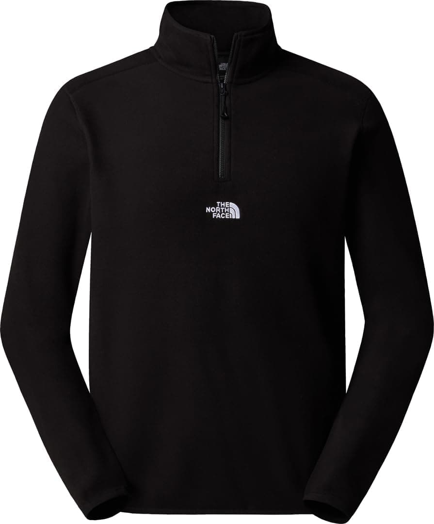 THE NORTH FACE Men’s Glacier ¼ Zip camisola para homem