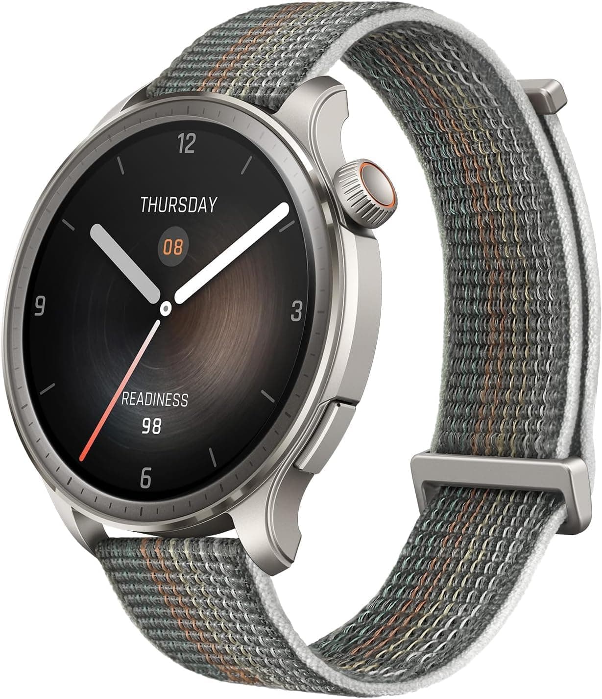 Amazfit Balance relógio inteligente