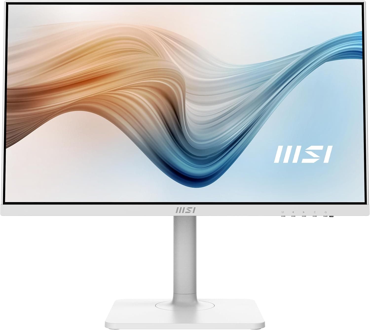 MSI Modern MD2412PW Monitor de escritório FHD 24", IPS 1920 x 1080, 75 Hz, ecrã de cuidados com a visão