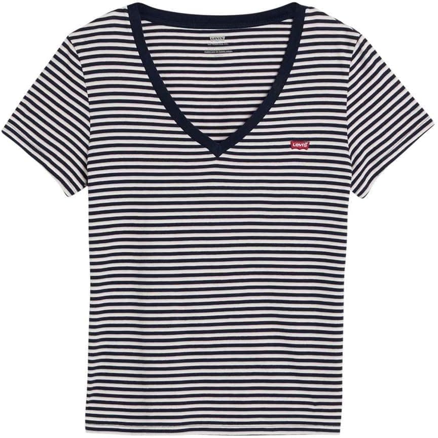 Levi's The V-Neck t-shirt mulher
