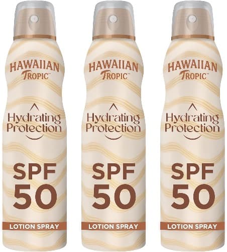 Silk Air Soft, Bruma solar, SPF50, 220 ml x3