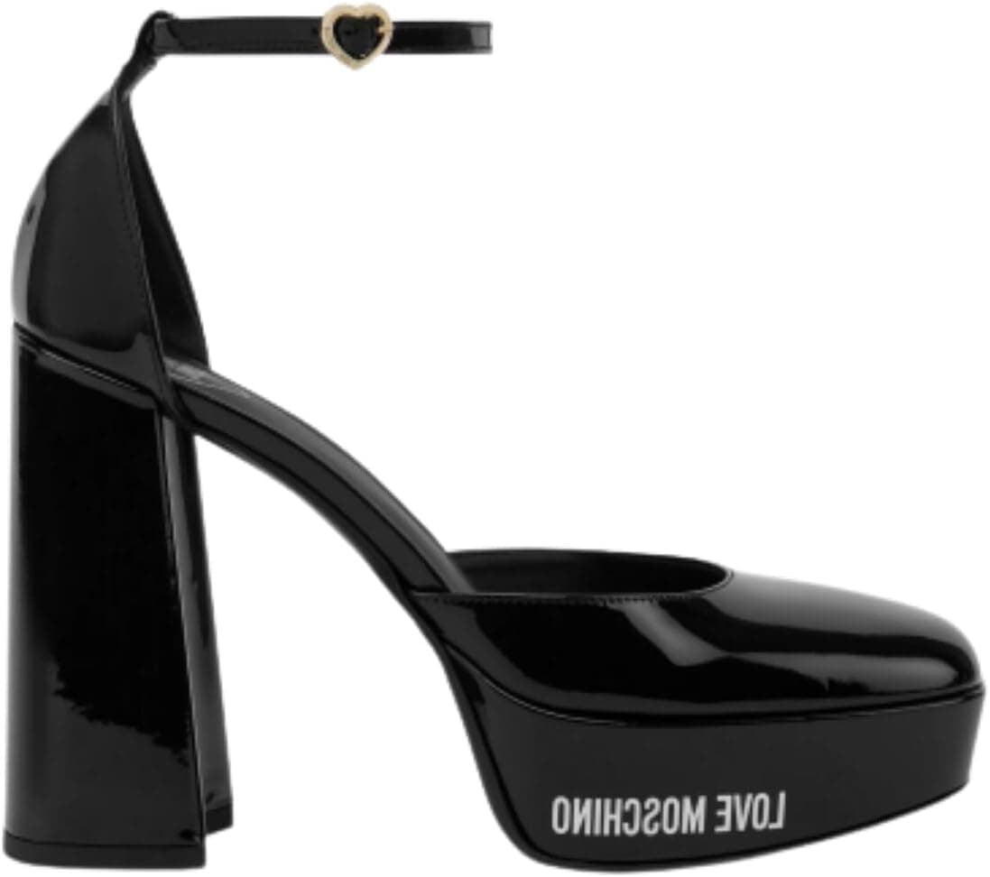Love Moschino Ja1028cg1hih0000, Sapatos de salto para mulher