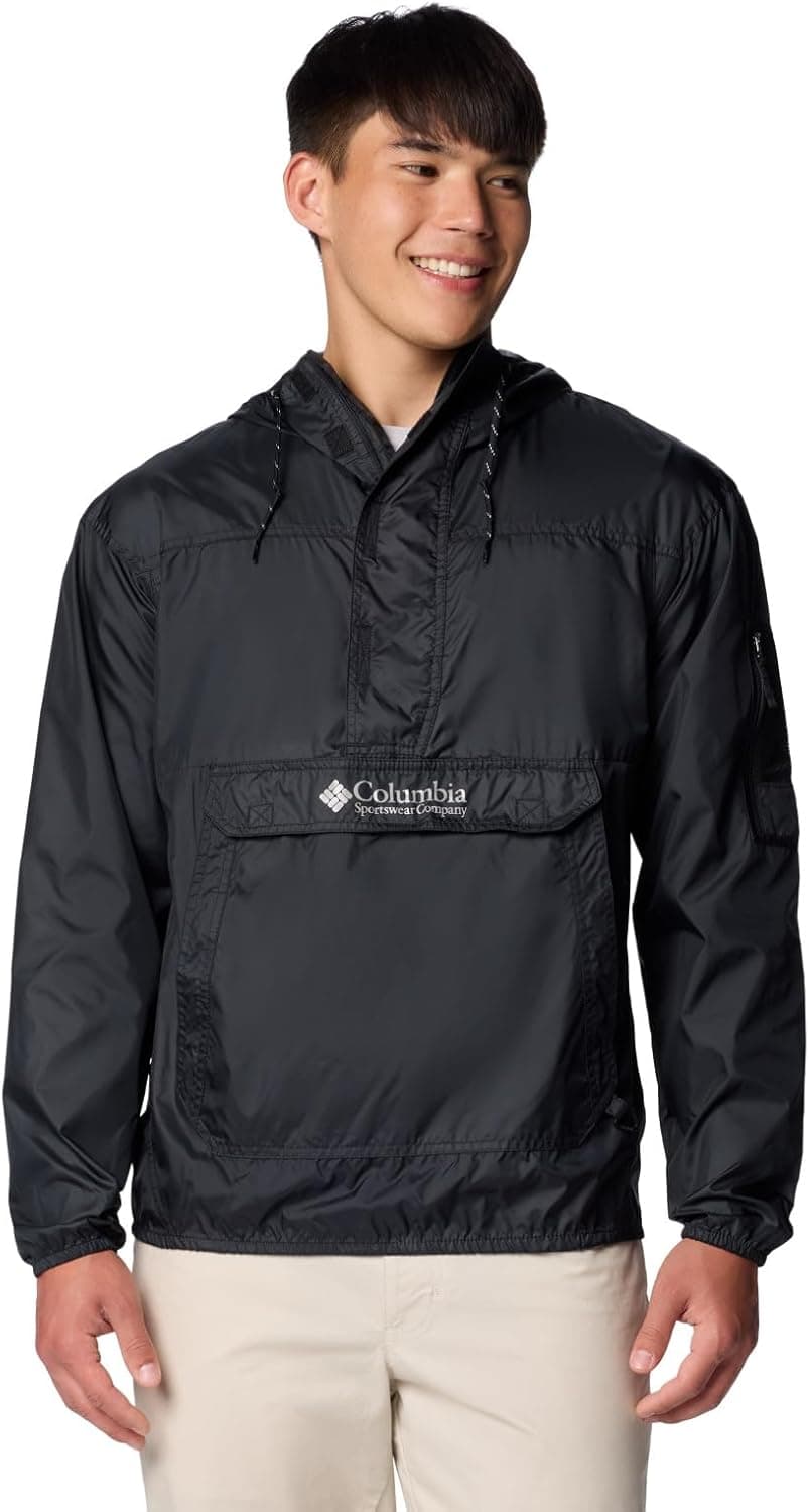 Columbia Challenger Windbreaker, casaco corta-vento