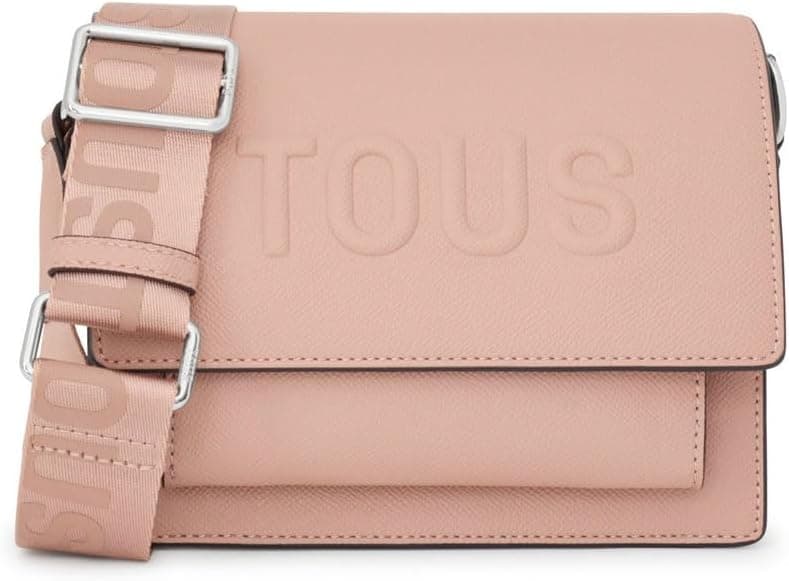 TOUS, bolsa de ombro pequena para mulher, Audree topo new 395910087-012