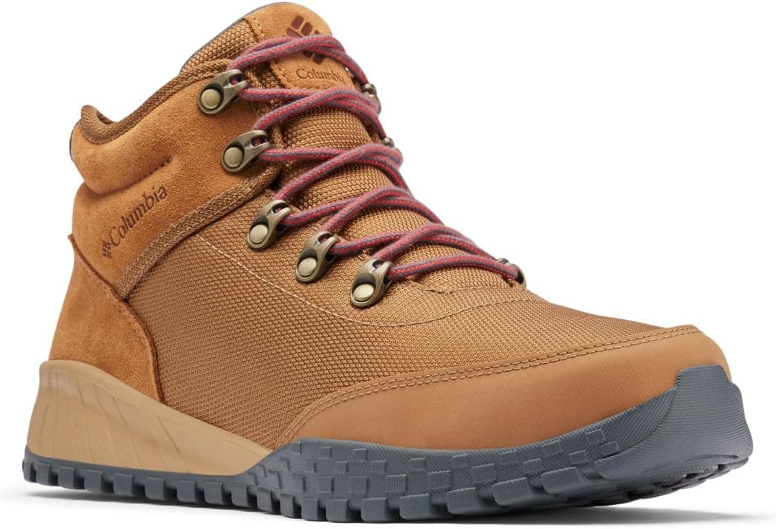 Columbia Fairbanks Mid, Botas de montanha para homem