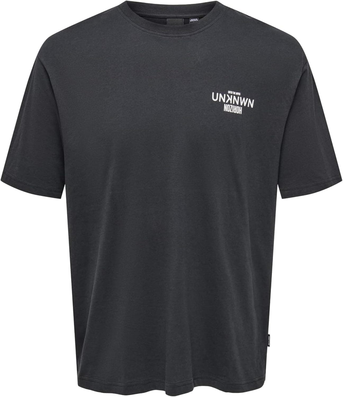Only & Sons Onskeane RLX SS Print tee Noos para homem