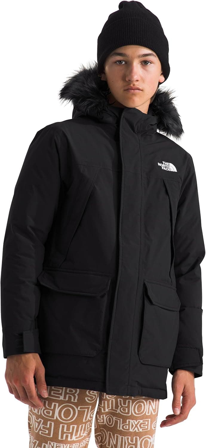 THE NORTH FACE B Mcmurdo Parka Casaco unissexo para adulto