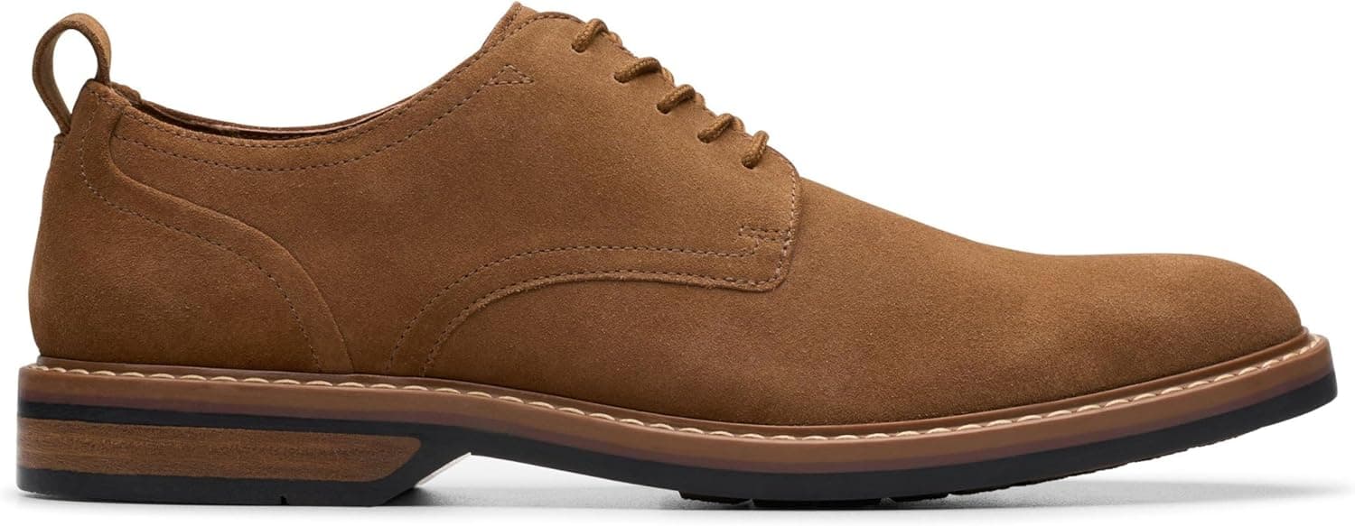 Clarks Renda Aldwin, Sapatos para homem