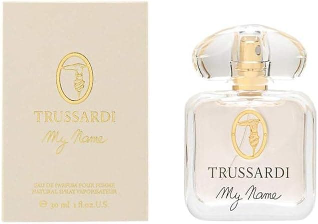 Trussardi My Name Eau de parfum para mulher, 30 ml
