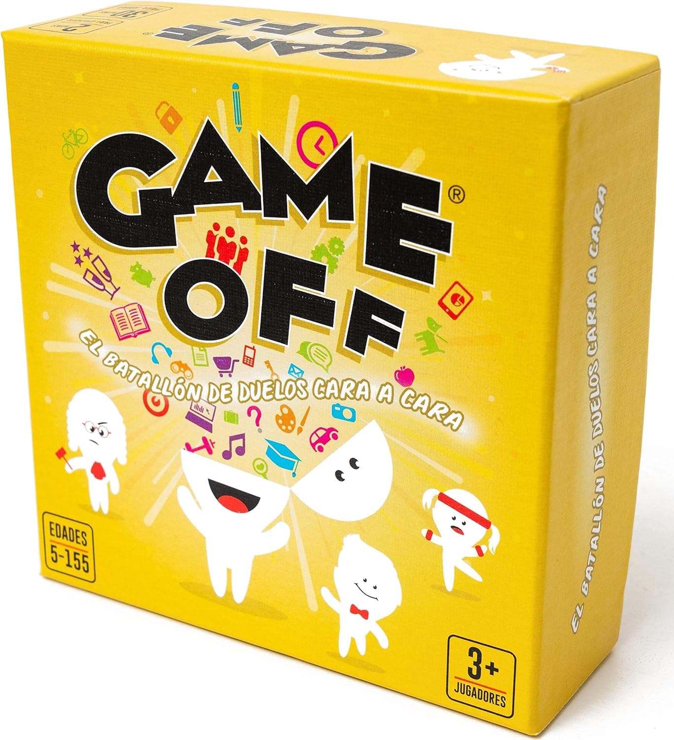 Game Off – O batalhão de duelos cara a cara