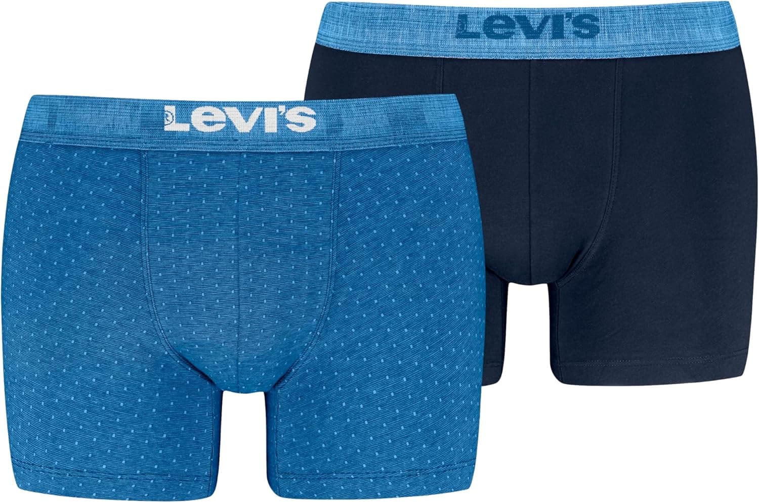 Levi's Boxers para homem, pack de 2