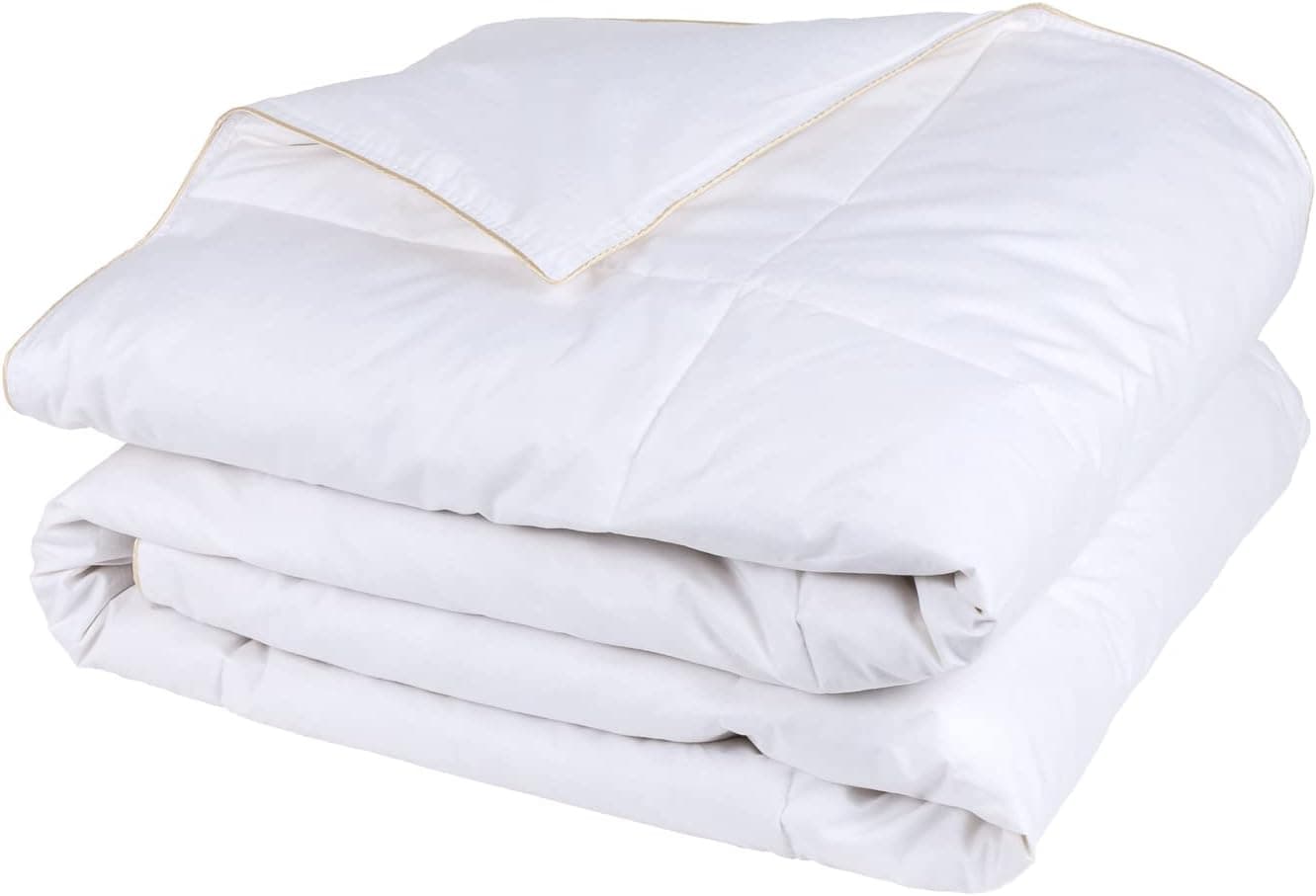 Pikolin Home RP04 | Edredão nórdico de penas 85 por cento 250 g m2 240 x 280 cm