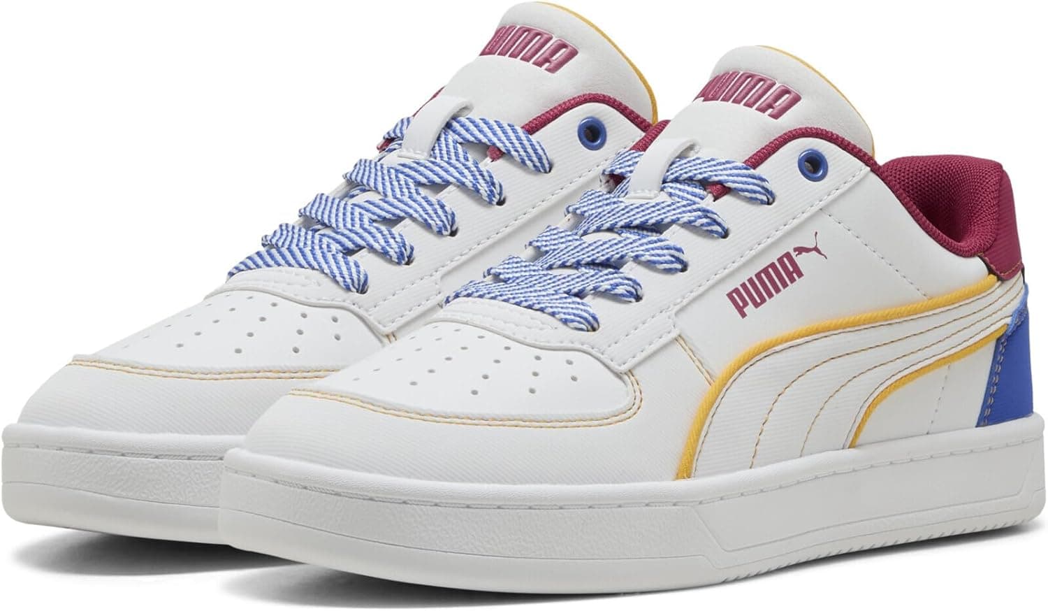 PUMA Caven 2.0 Starblitz Jr, Sapatilhas unissexo para crianças e mulher