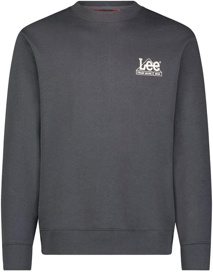 Lee Seasonal Crew SWS camisola para homem