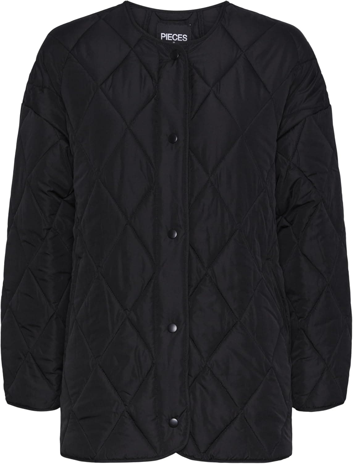 PIECES Casaco acolchoado Pcstella Noos para mulher