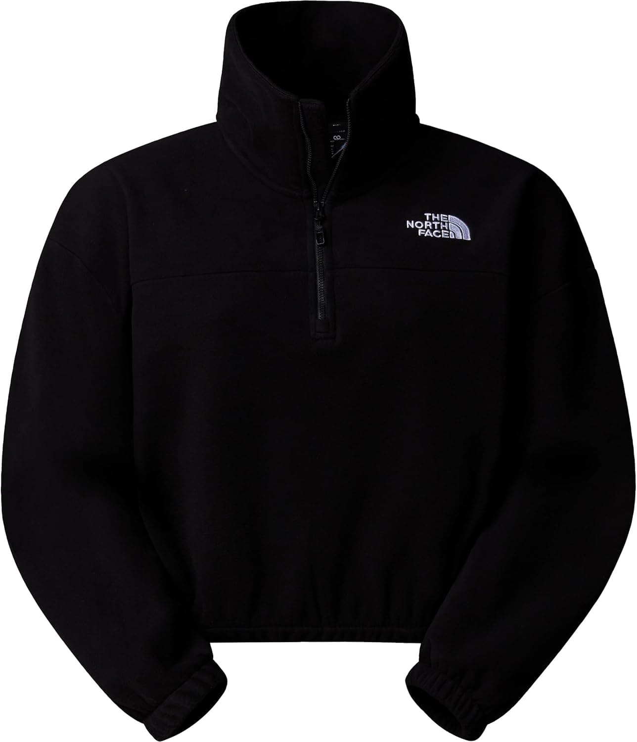 THE NORTH FACE W 100 Glacier Half Zip Camisola para mulher