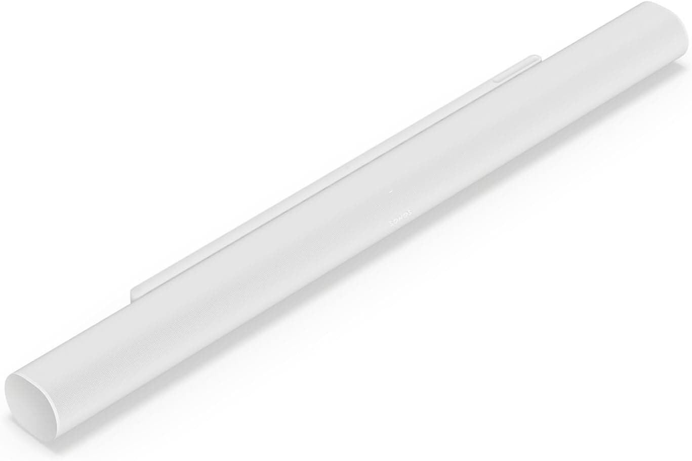 Sonos Barra de som ARC ultra com Dolby Atmos e controlo por voz - som envolvente 9.1.4 para o tecido e a música - branco