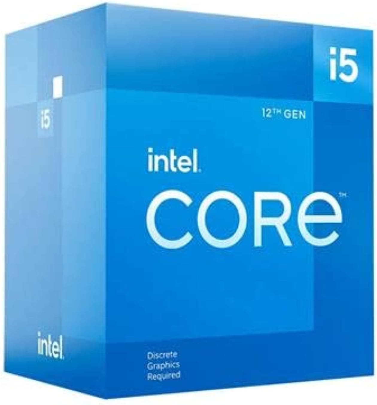 Intel Core I5-12400F SKTLGA1700 2,50 GHz 18,00 MB Cache em caixa
