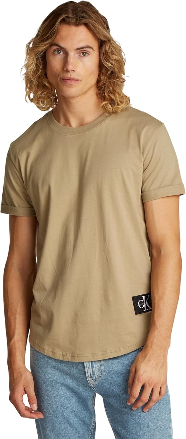 Calvin Klein t-shirt para homem