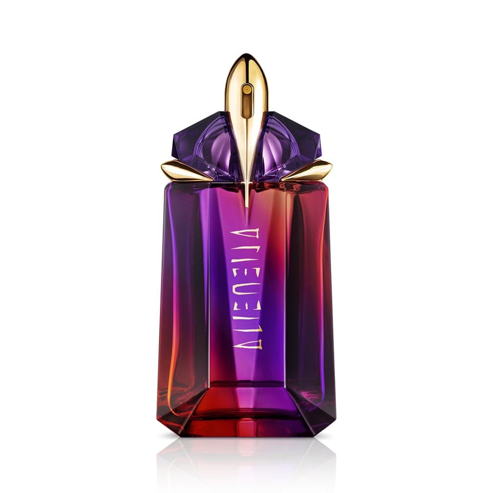 MUGLER Alien Hypersense, Eau de Parfum para mulher, Fragrância Frutada, Amadeirada e Floral, 60 ml