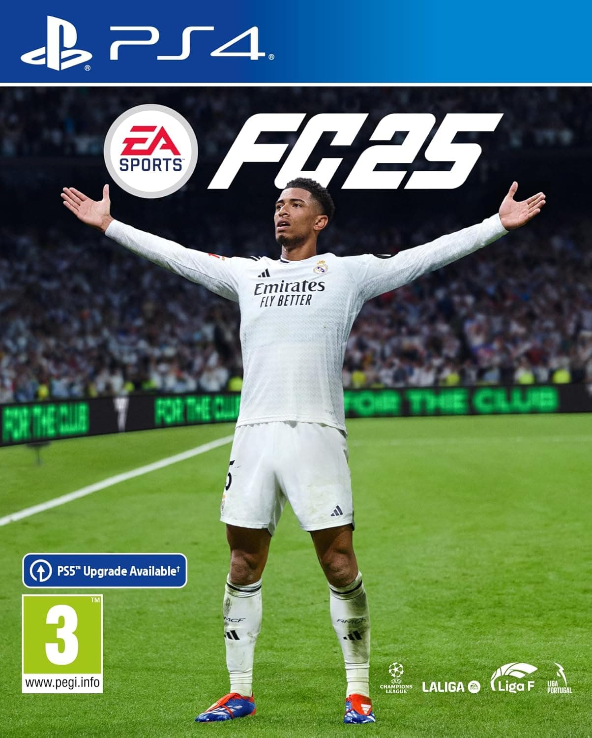 Jogo para PS4 EA Sports FC 25