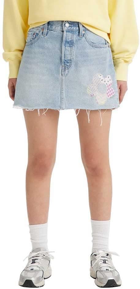 Levi's Icon Skirt Saia para mulher