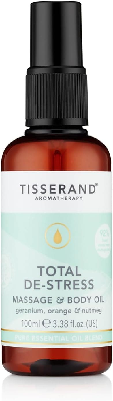 Tisserand Óleo corporal De-Stress 100 ml