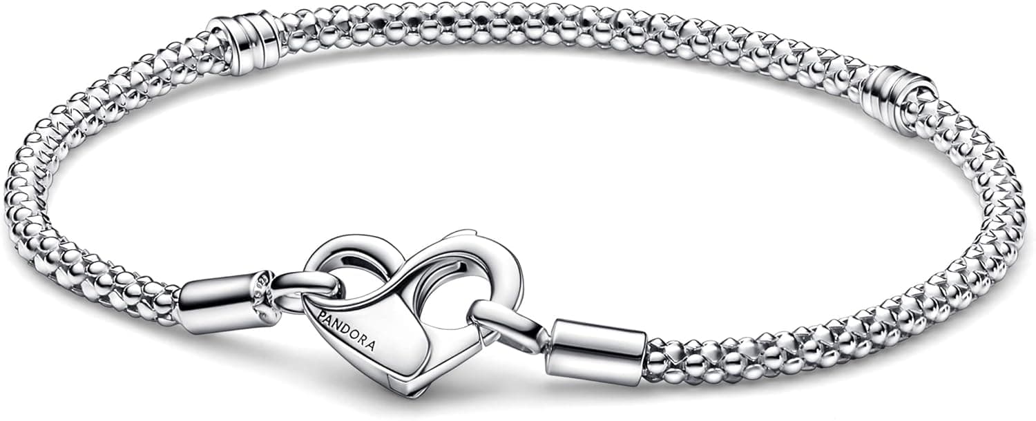 PANDORA Pulseira para mulher prata de lei 925 592453C00