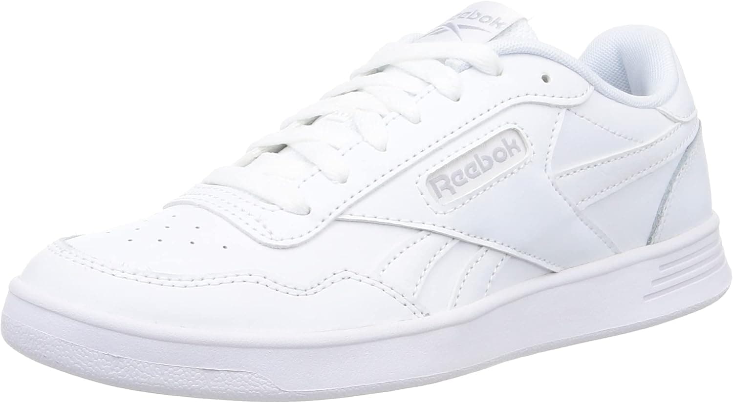 Reebok Court Advance Sapatilhas unissexo para adultos